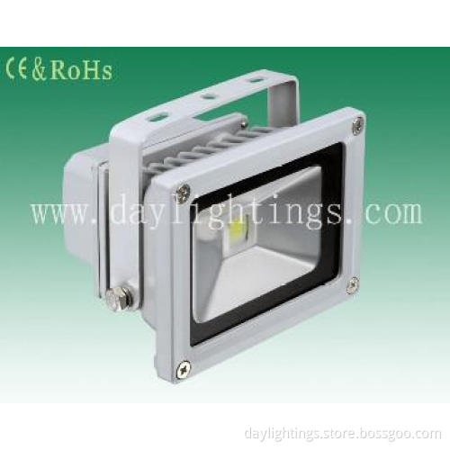 IP65 10W LED Outdoor Flood light ( Bridgelux/Epistar COB LEDs)